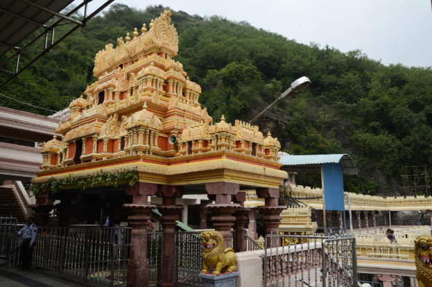 Kanaka Durga Temple Vijayawada Guide