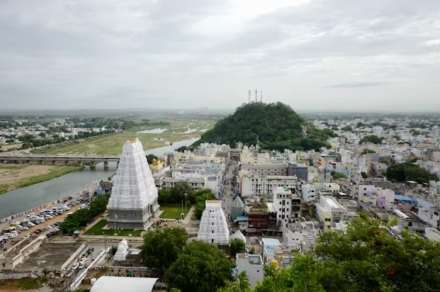 కైలాసకోన శ్రీ కైలాసనాథ స్వామి దేవస్థానం  చిత్తూరు జిల్లా – ఆంధ్రప్రదేశ్