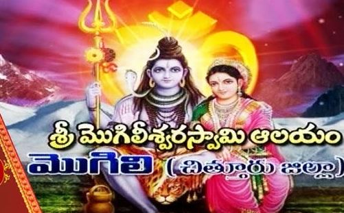 మొగిలి శ్రీ మొగిలేశ్వర స్వామి దేవస్థానం  చిత్తూరు జిల్లా- ఆంధ్రప్రదేశ్