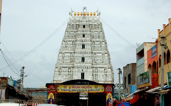 శ్రీ పద్మావతి అమ్మవారి దేవస్థానం  తిరుచానూరు, తిరుపతి జిల్లా- ఆంధ్రప్రదేశ్