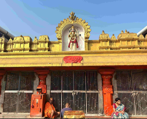 కొండగట్టు ఆంజనేయ స్వామి దేవాలయం కరీంనగర్ జిల్లా, తెలంగాణ