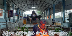 శ్రీ భ్రమరాంబ మల్లికార్జున స్వామి దేవస్థానం (శ్రీశైలం)