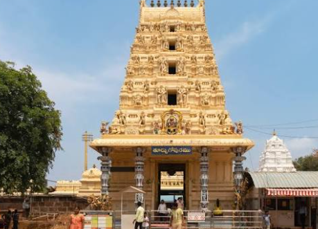 ద్వారకా తిరుమల శ్రీ వేంకటేశ్వర స్వామి ఆలయం – చిన తిరుపతి