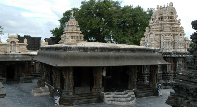 Bugga Rameshwaram Temple Vikarabad
