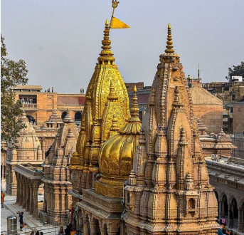 కాశీ విశ్వనాథ ఆలయం – వారణాసి -Kashi Vishwanath Temple