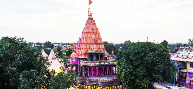 Mahakaleshwar Jyotirlinga – Ujjain, Madhya Pradesh శ్రీ మహాకాళేశ్వర్ జ్యోతిర్లింగ ఆలయం – ఉజ్జయిని