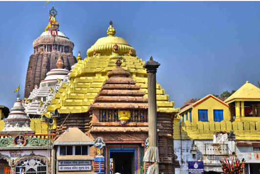 Jagannath Temple Puri – Odisha -శ్రీ జగన్నాథ ఆలయం – పూరీ